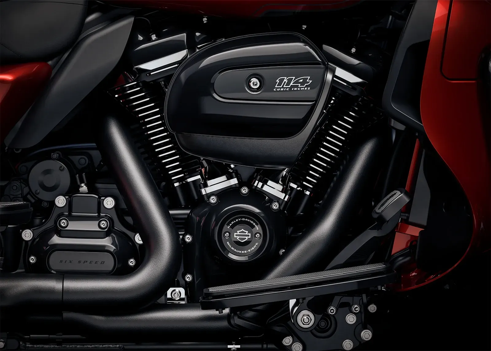 Harley-Davidson Tri Glide Ultra - Image 3