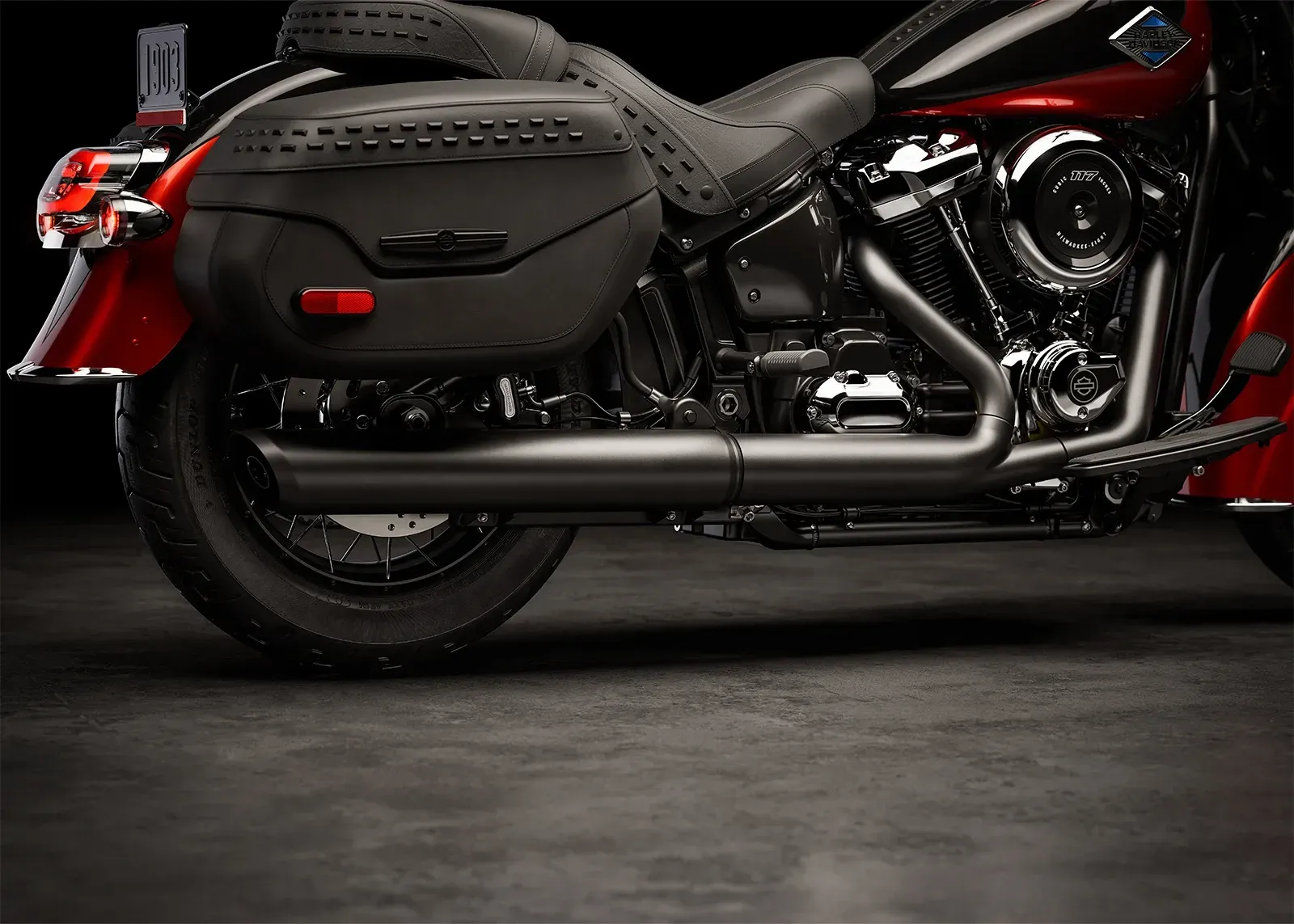 Harley-Davidson Heritage Classic - Image 4