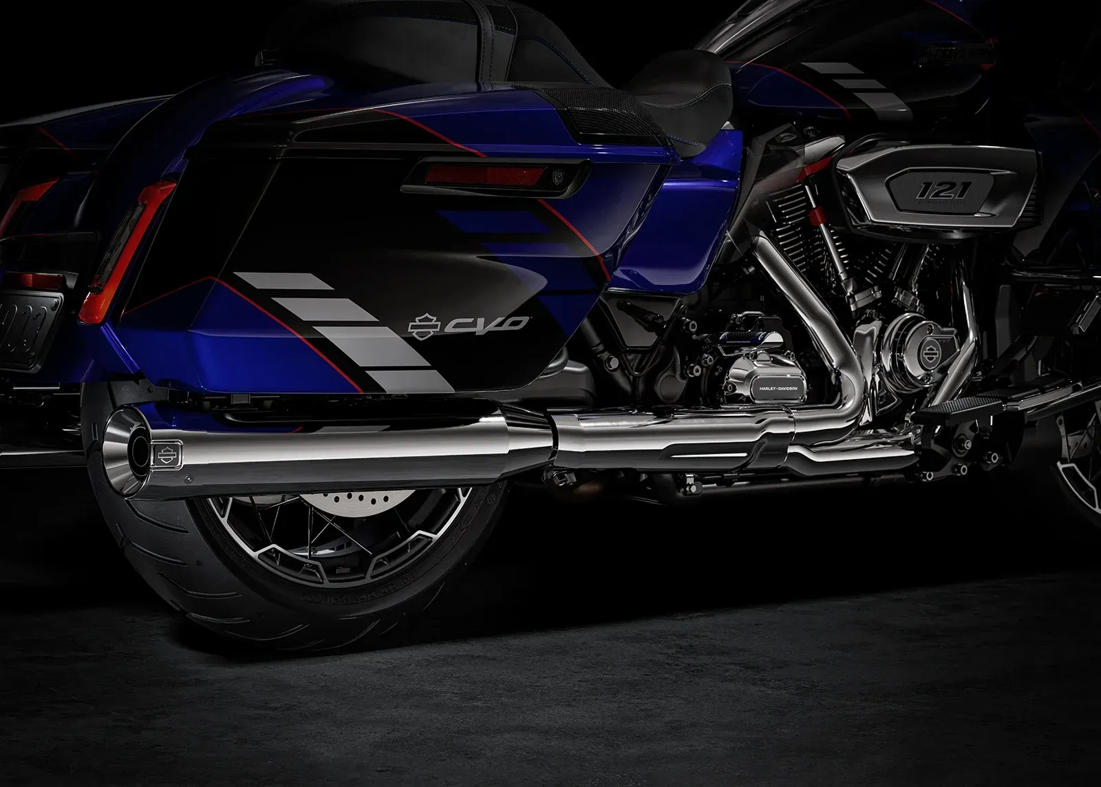 Harley-Davidson CVO Road Glide - Image 3