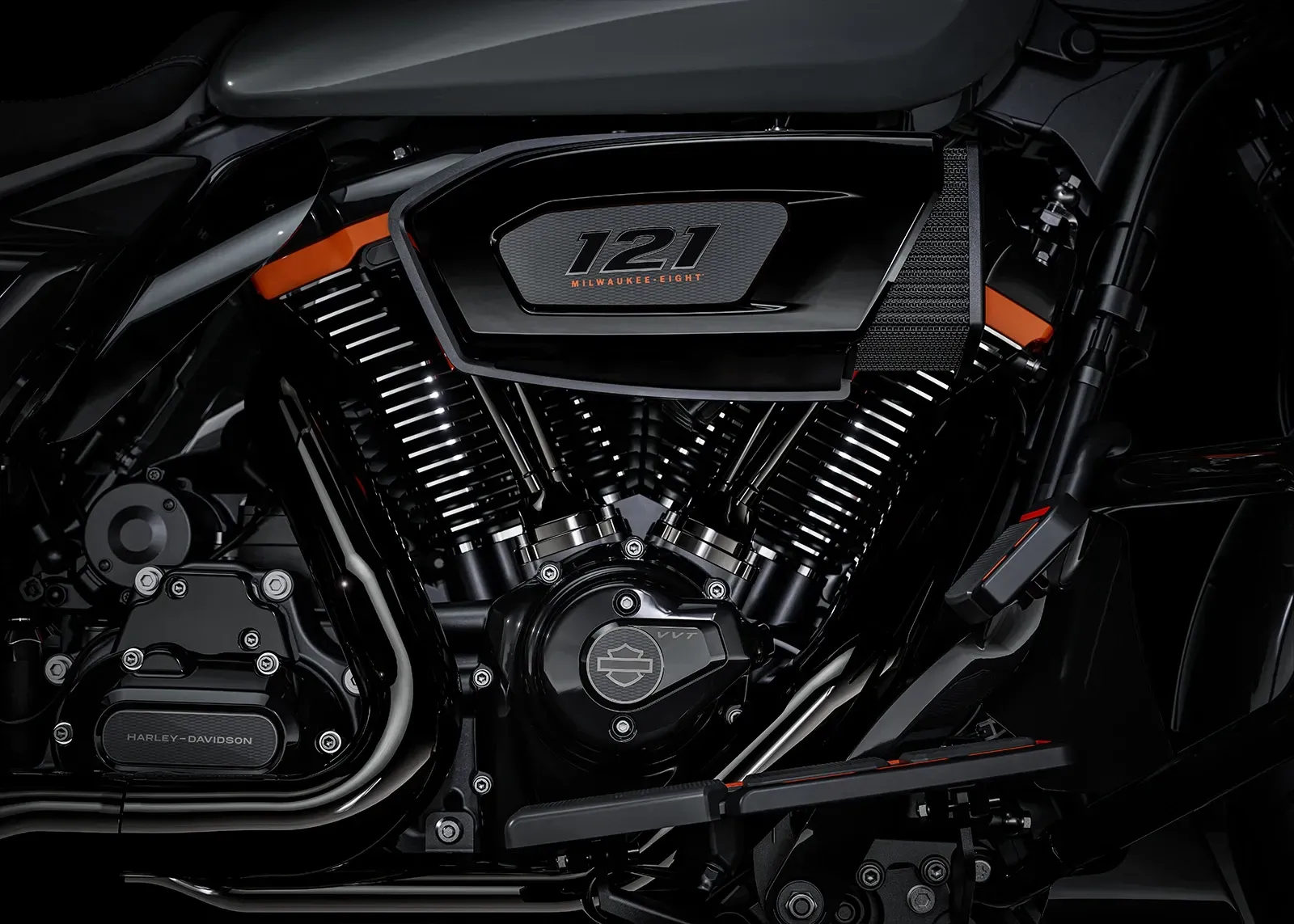 Harley-Davidson CVO Street Glide - Image 4