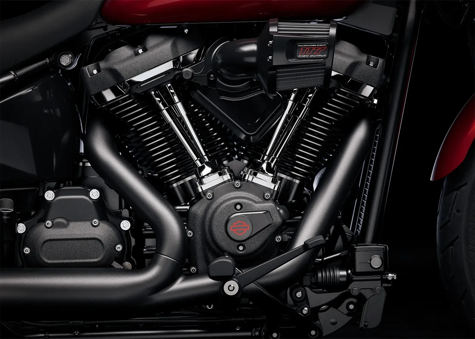 Harley-Davidson Low Rider S - Image 2