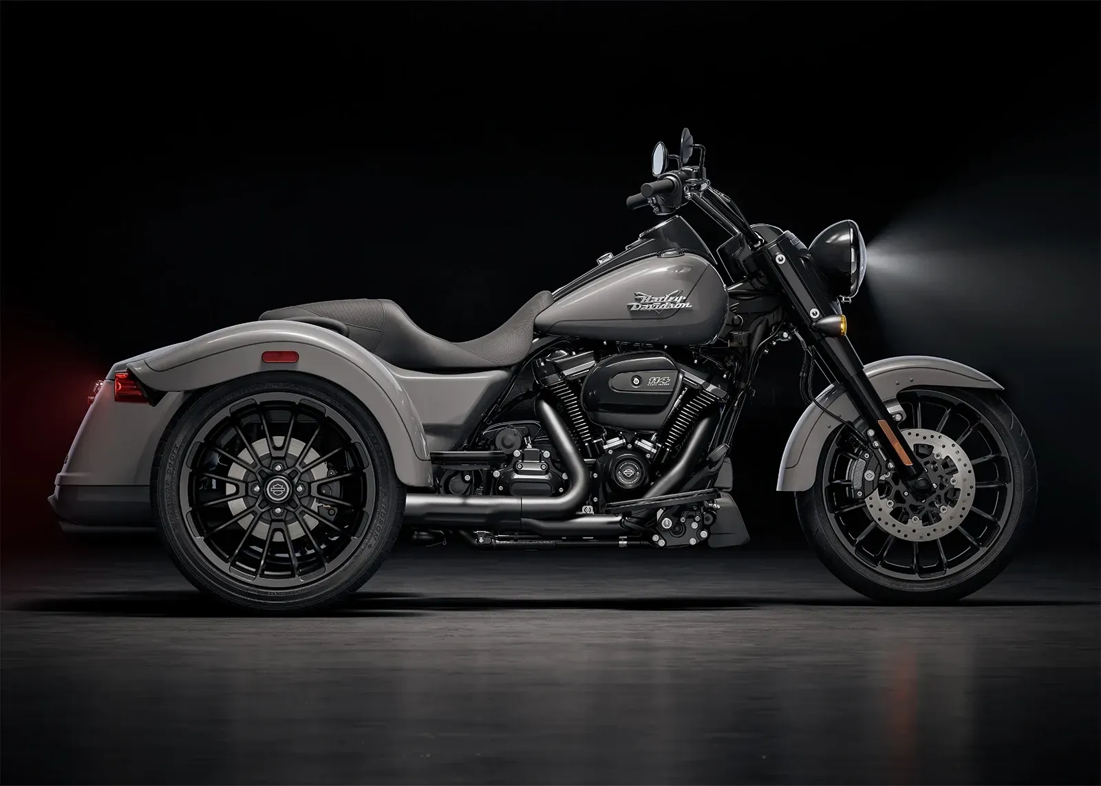 Harley-Davidson Freewheeler - Image 2