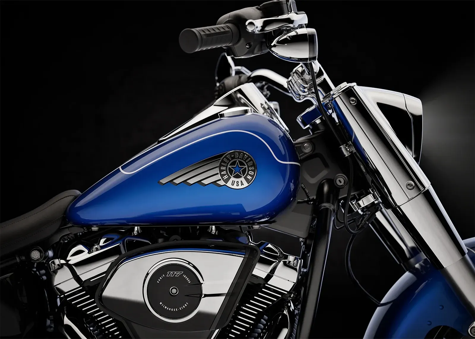 Harley-Davidson Fat Boy - Image 2