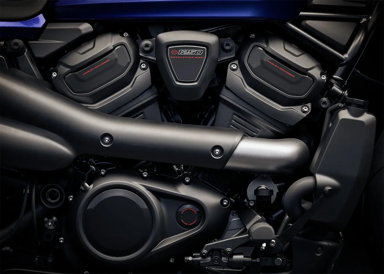 Harley-Davidson Sportster S - Image 3