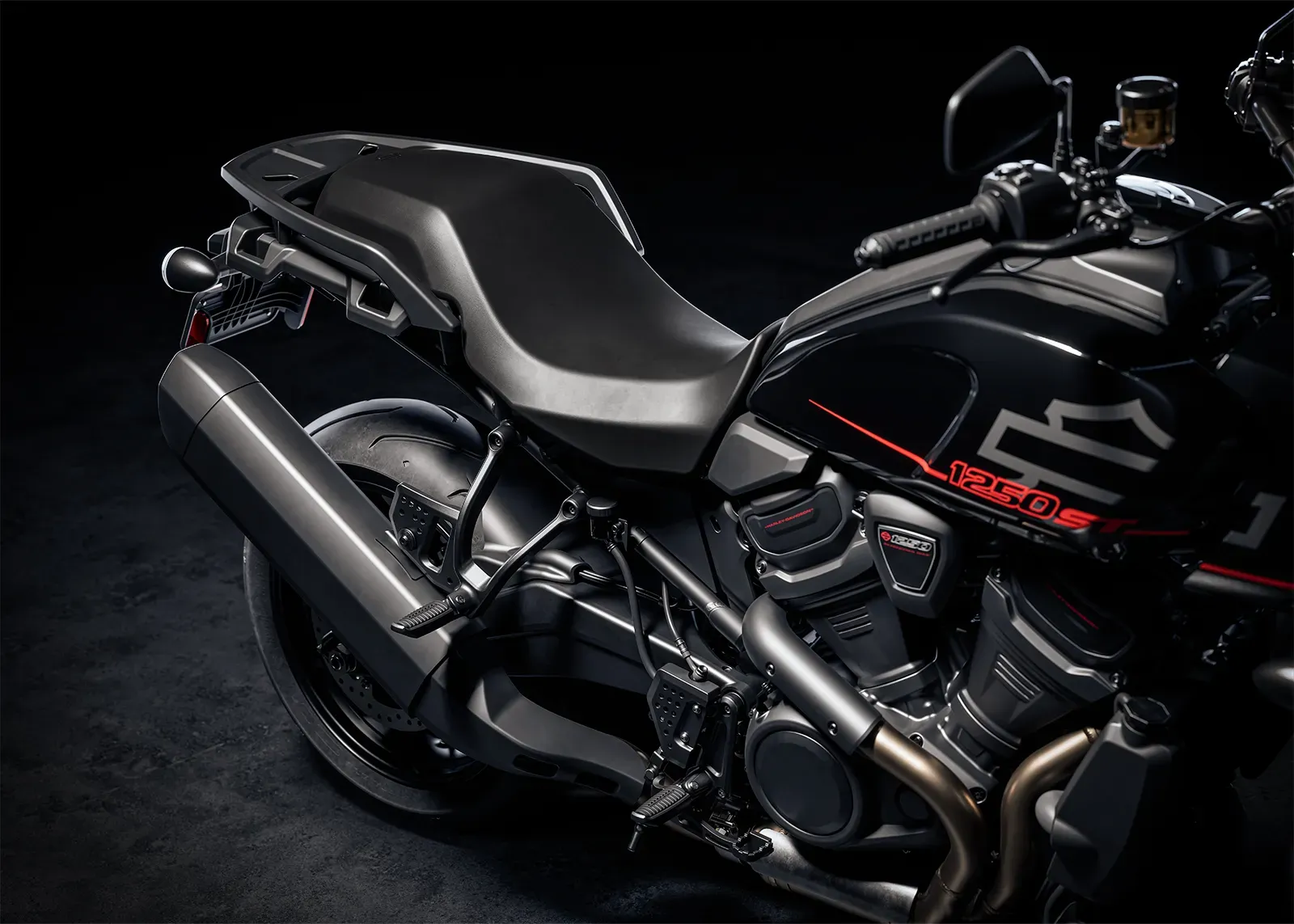 Harley-Davidson Pan America 1250 ST - Image 3