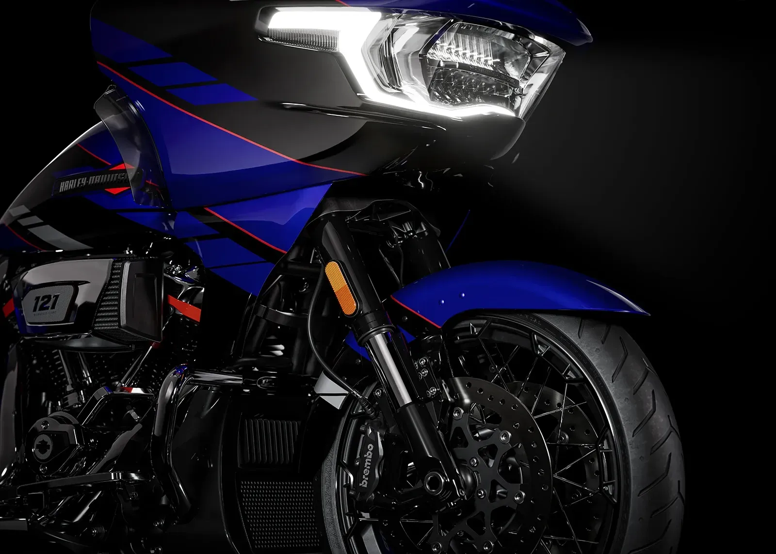 Harley-Davidson CVO Road Glide - Image 2