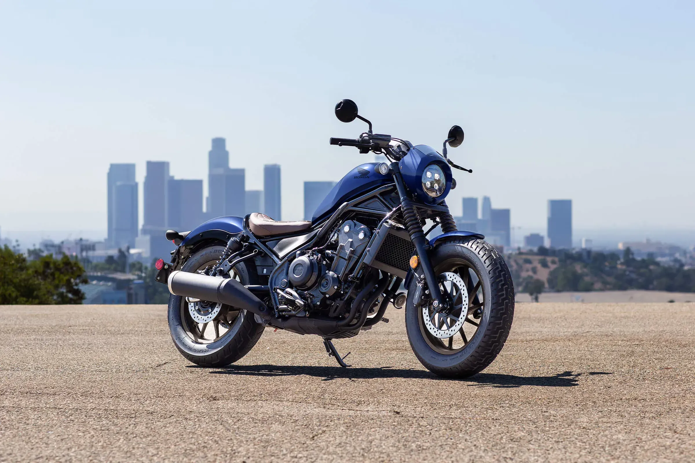 Honda Rebel 500 - Image 3