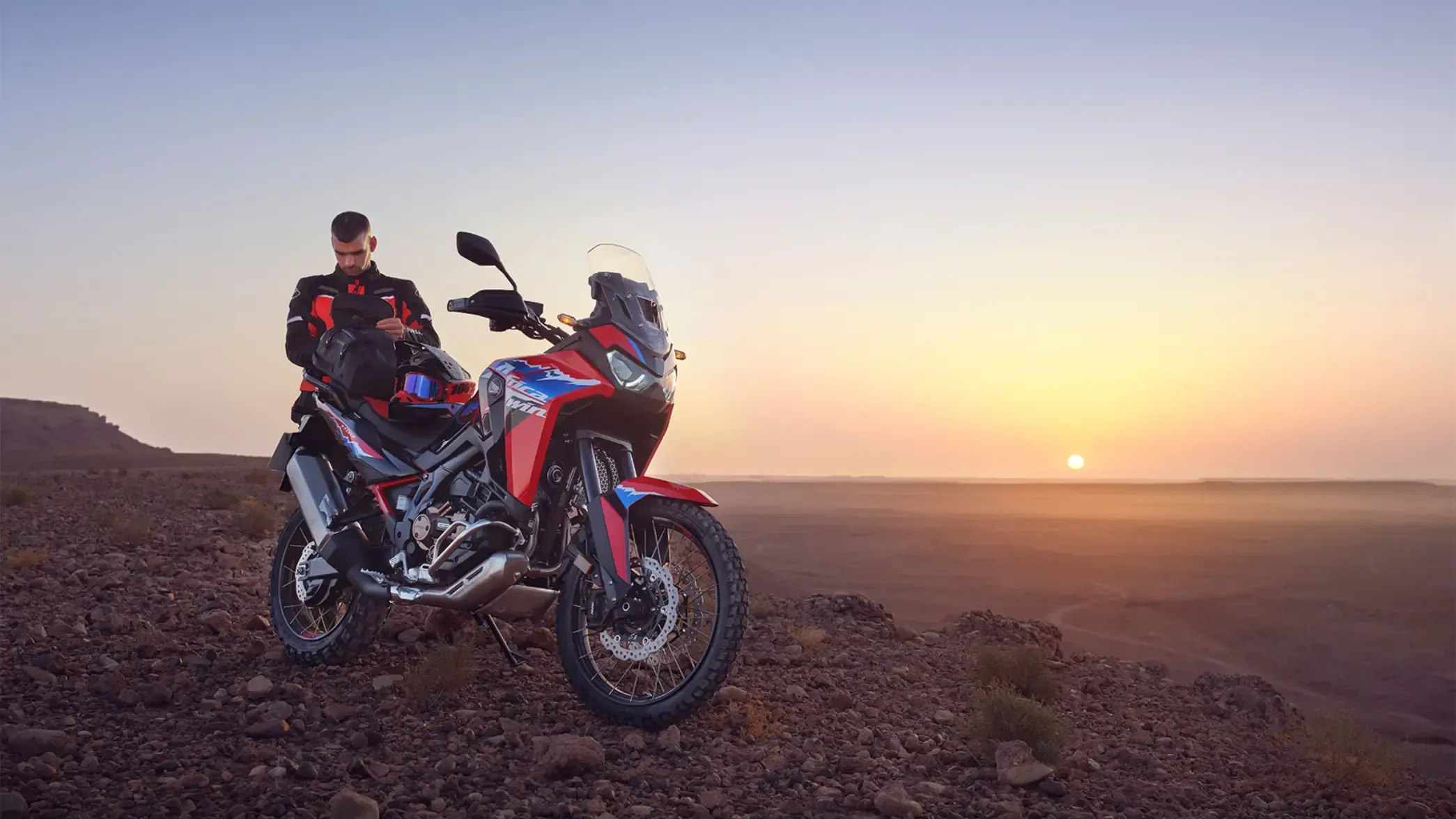Honda Africa Twin DCT - Image 2