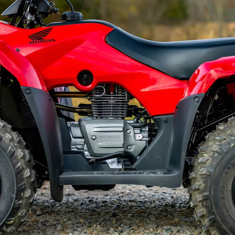 Honda TRX250TM - Image 2