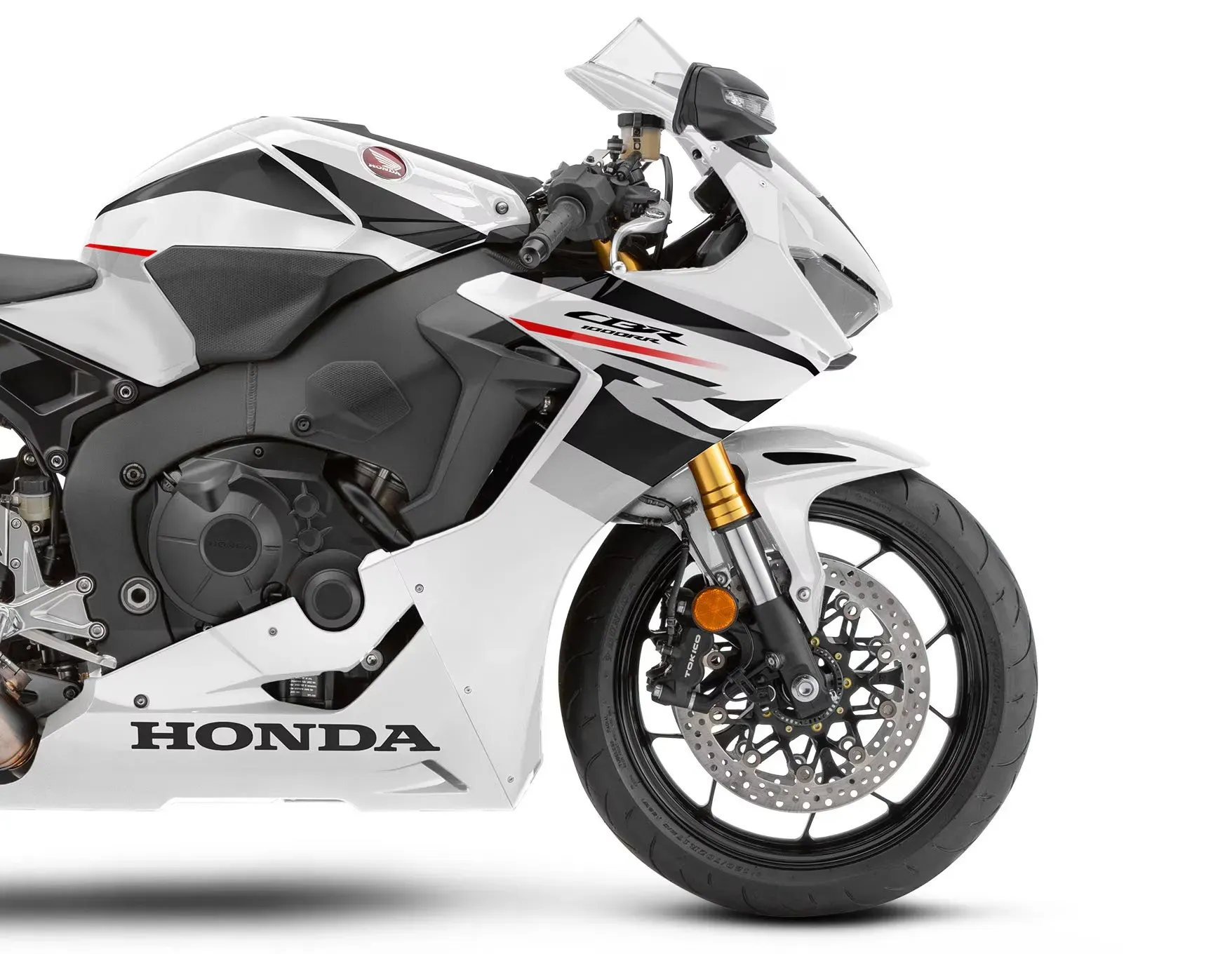 Honda CBR1000RR - Image 4