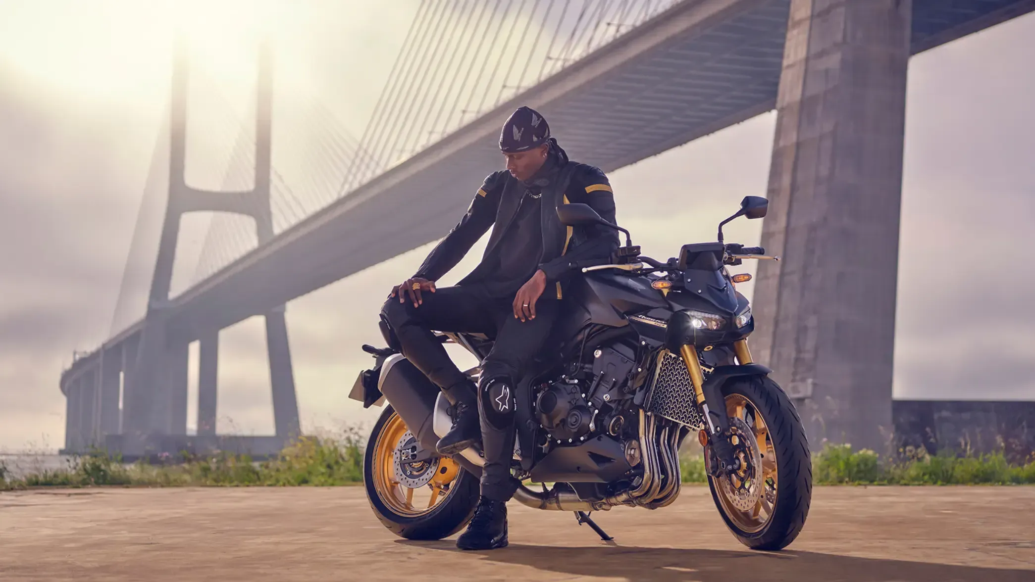 Honda CB1000 Hornet SP - Image 3