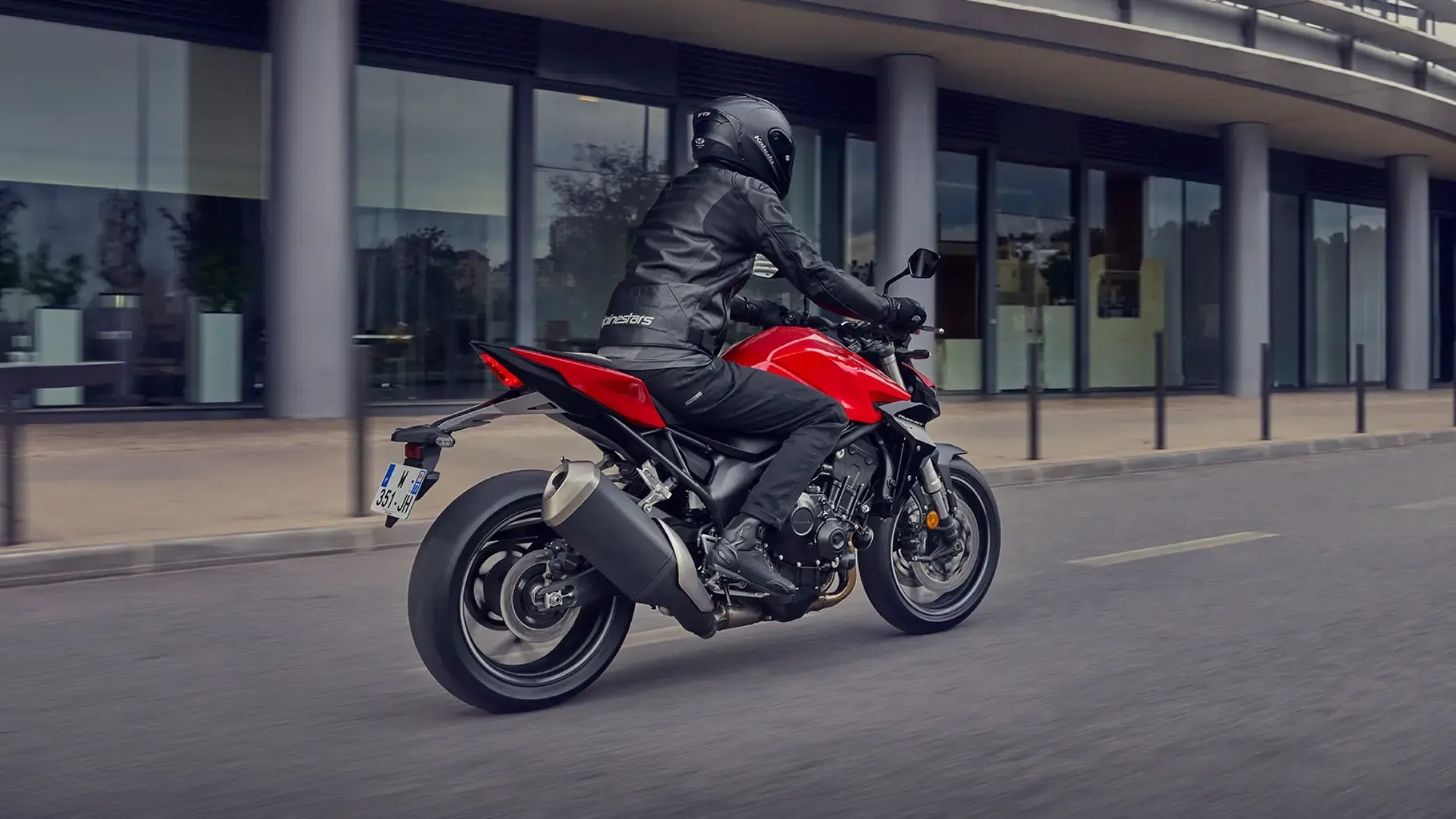Honda CB1000 Hornet SP - Image 4