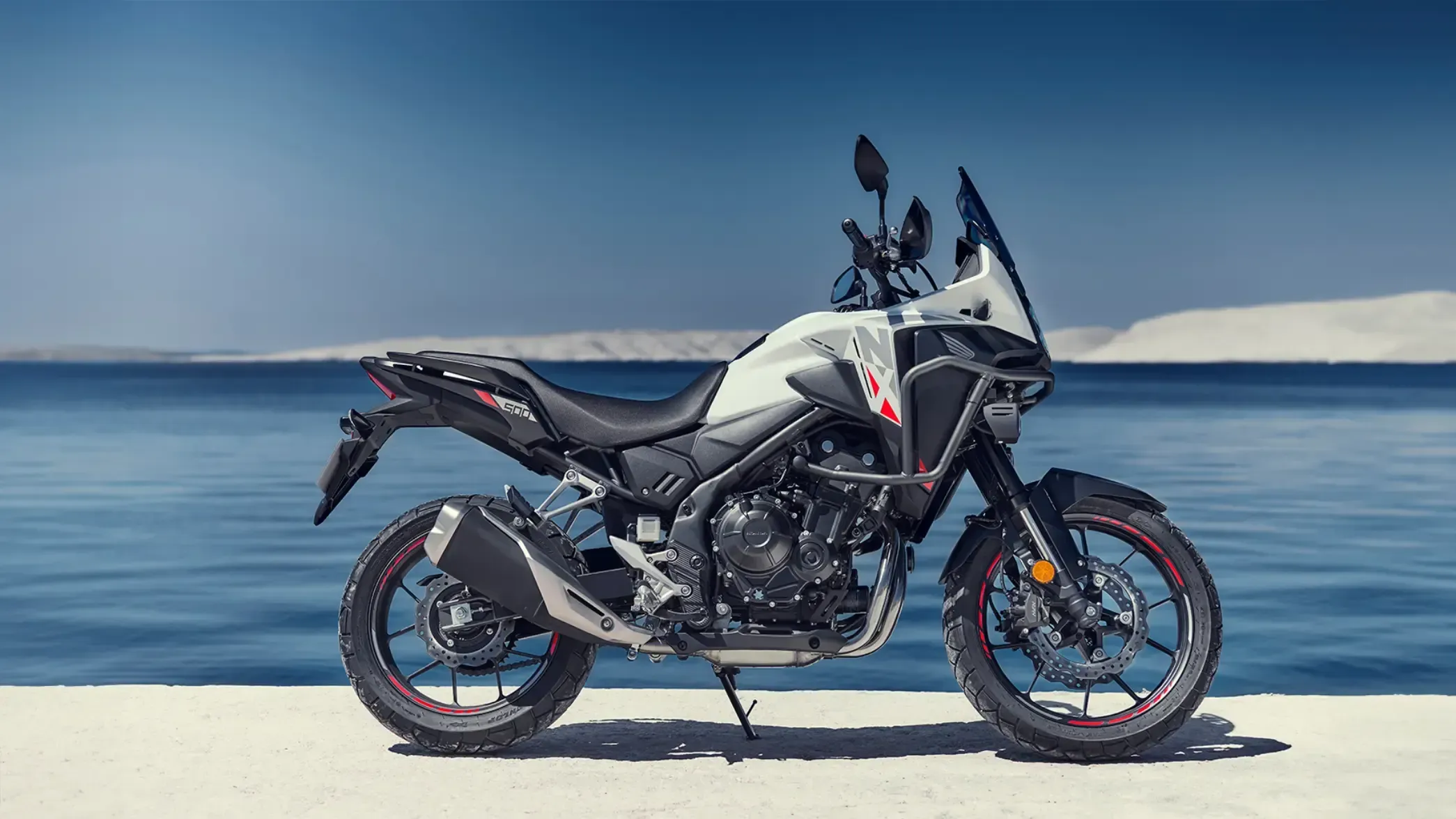 Honda NX500 - Image 3