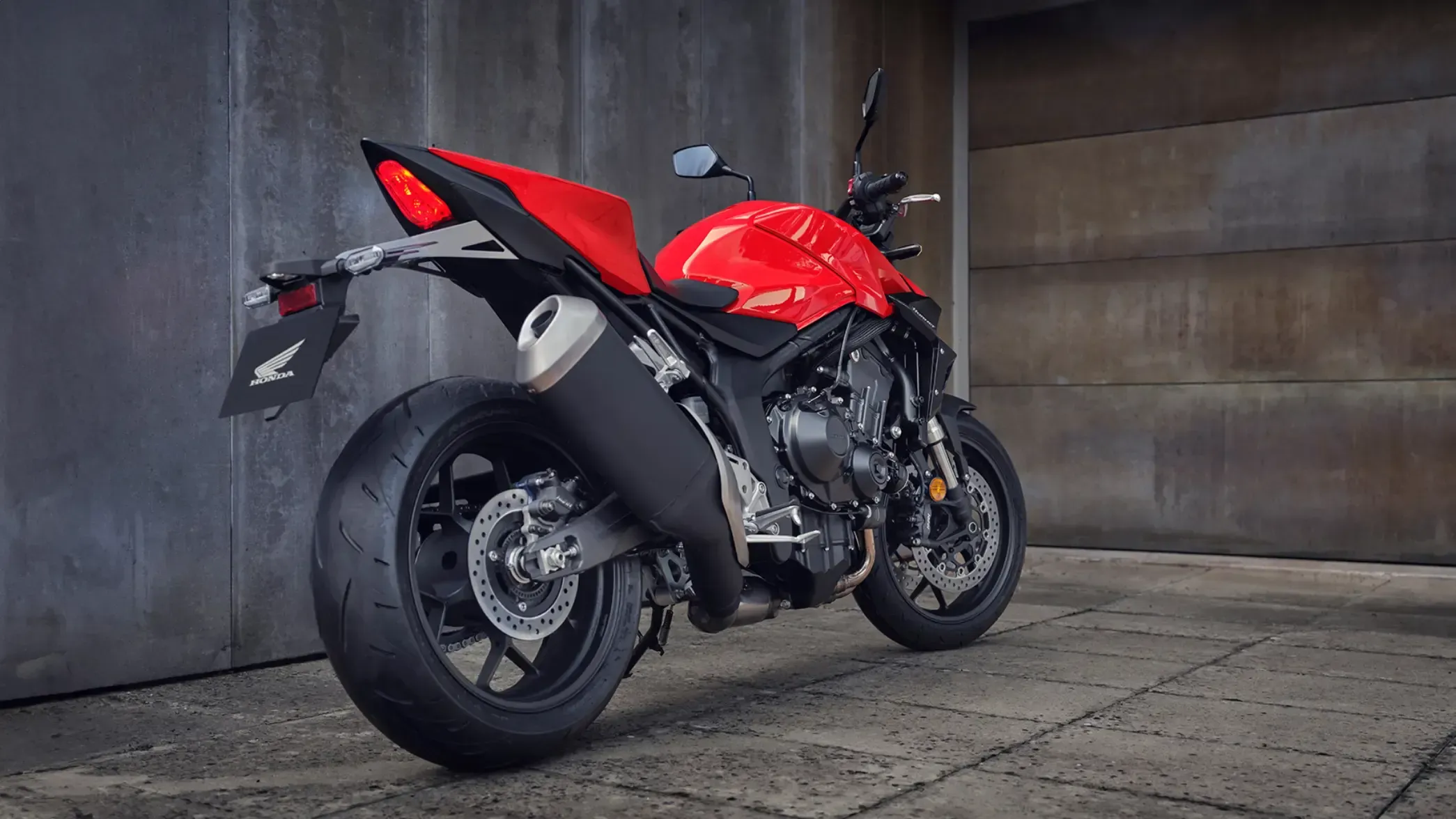 Honda CB1000 Hornet SP - Image 2