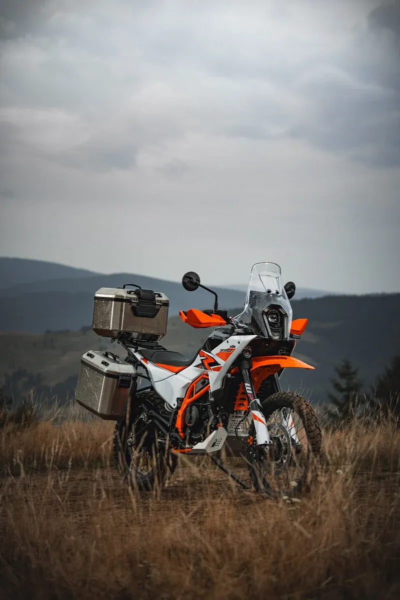 KTM 390 Adventure R - Image 3