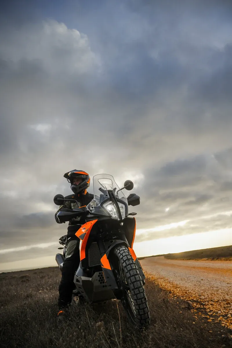 KTM 790 Adventure - Image 3