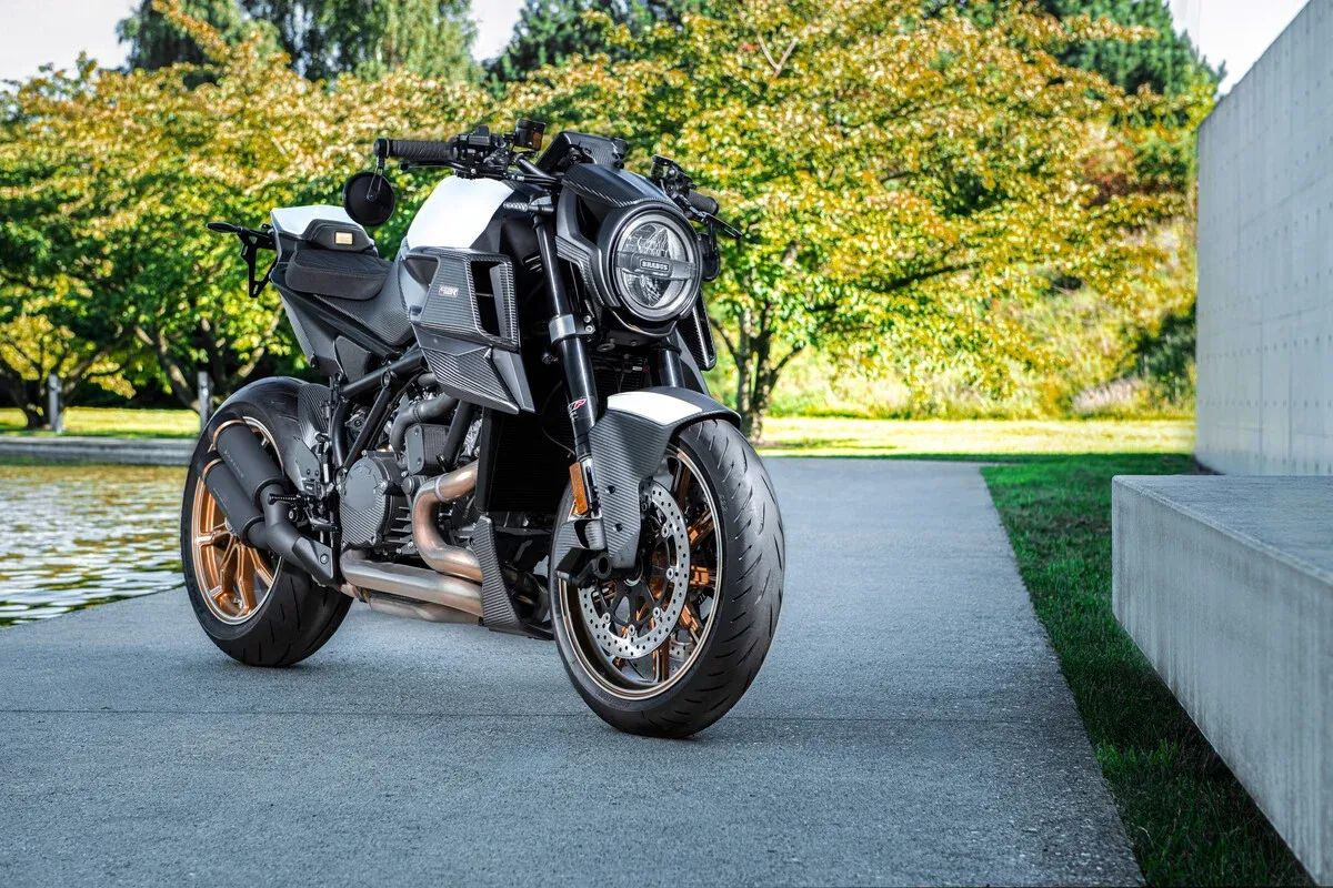 KTM BRABUS 1300 R Masterpiece Edition - Image 3