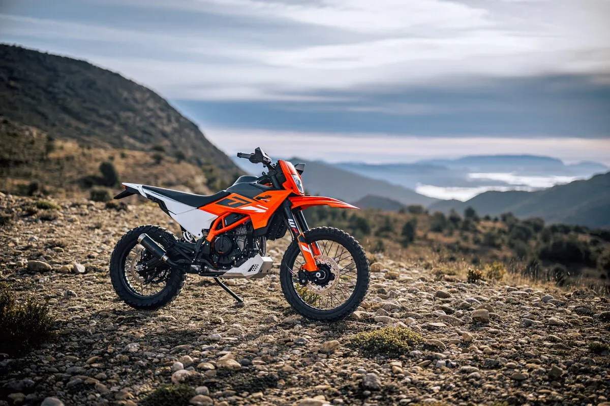 KTM 390 Enduro R - Image 3