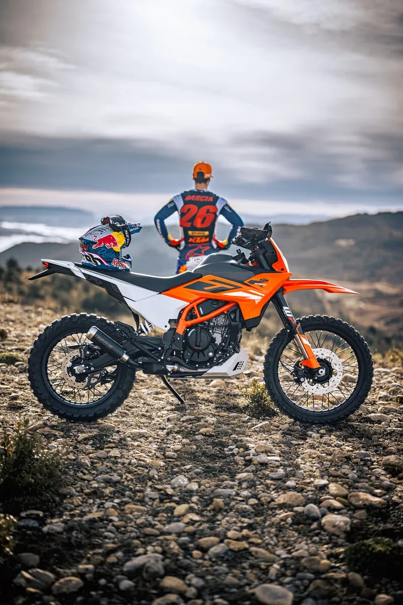 KTM 390 Enduro R - Image 4