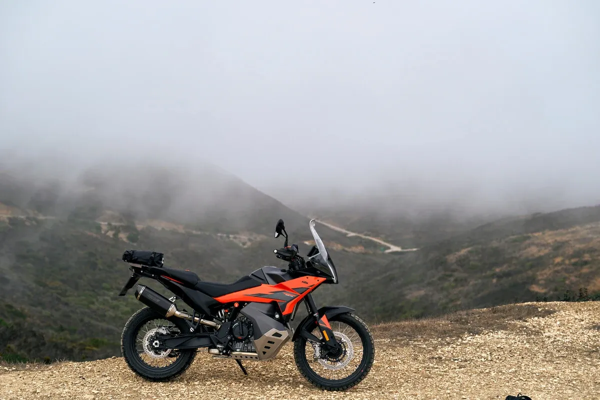 KTM 790 Adventure - Image 2