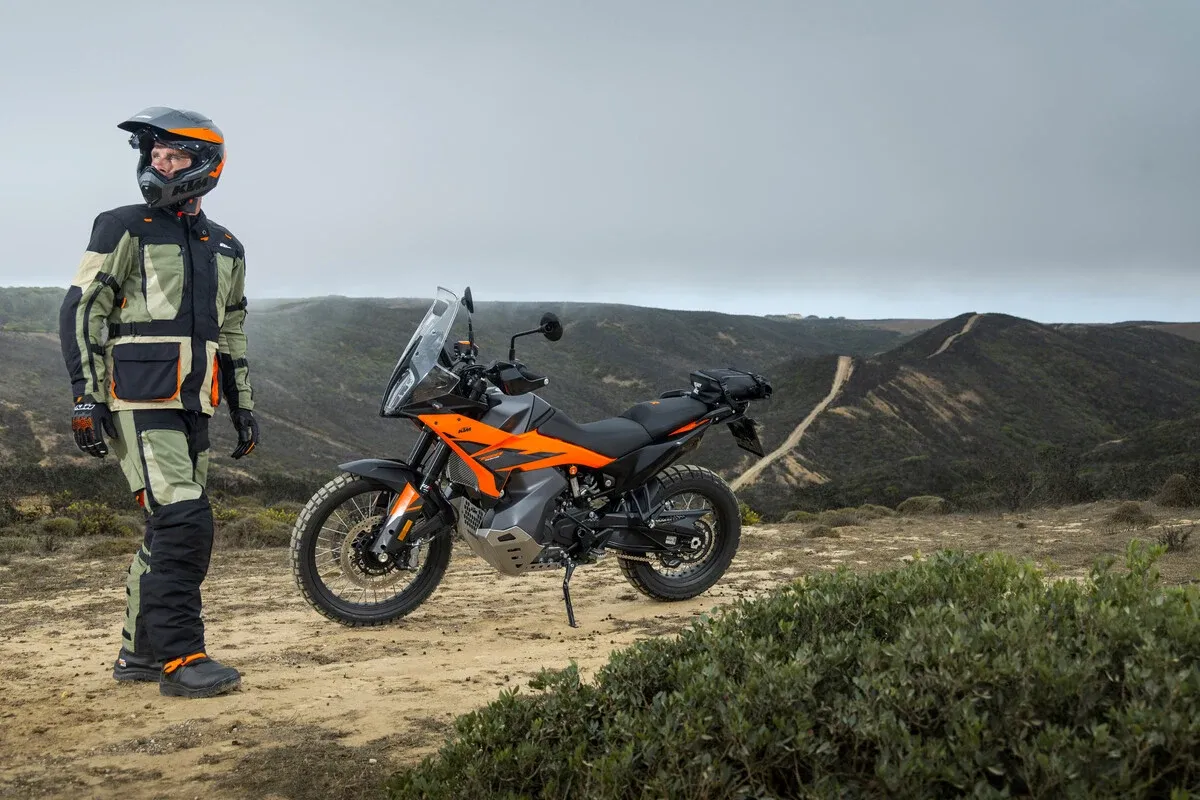 KTM 790 Adventure - Image 4