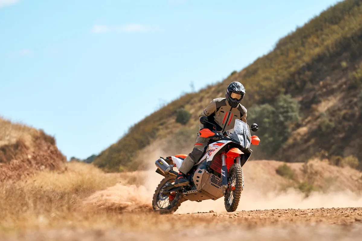 KTM 890 Adventure R - Image 4