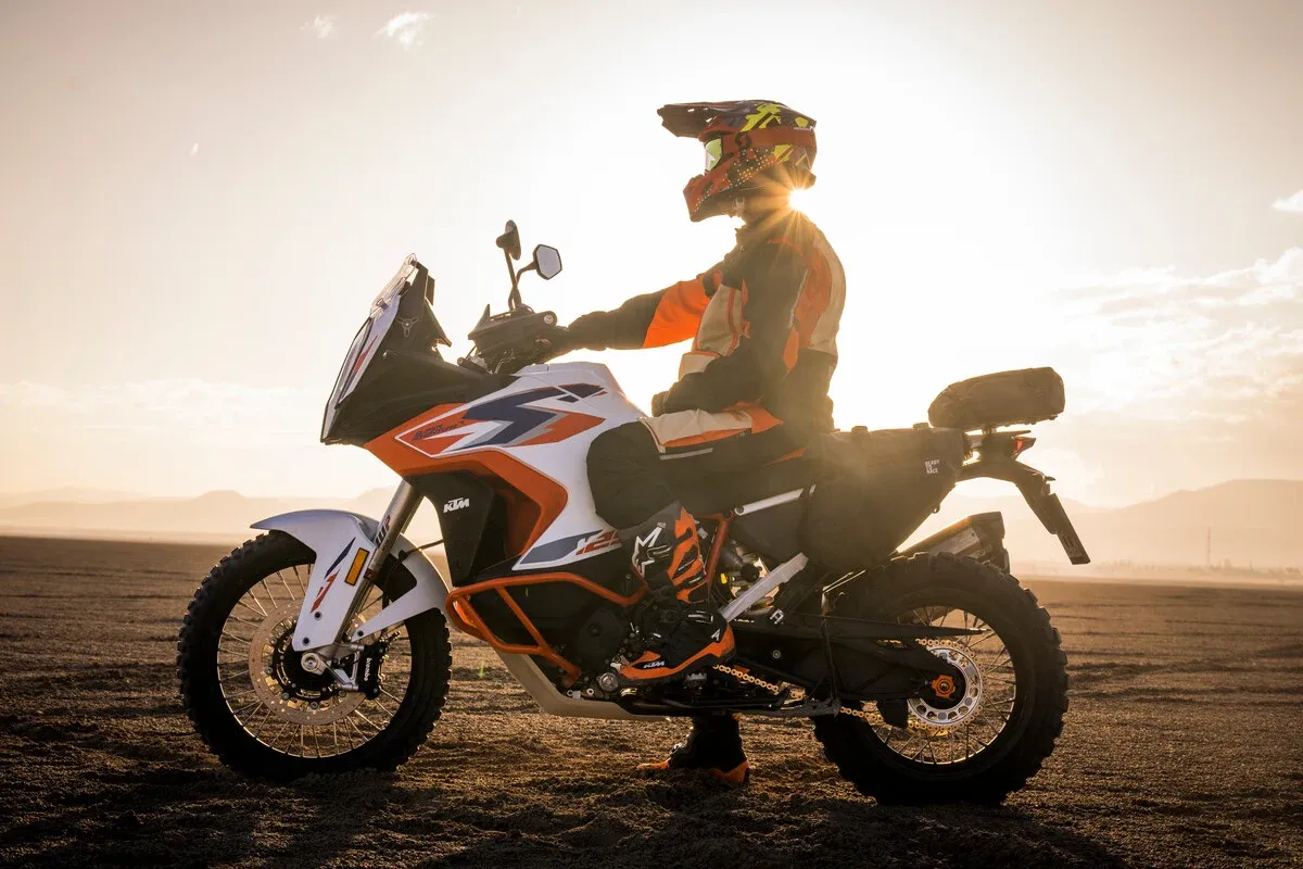 KTM 1290 Super Adventure R - Image 4