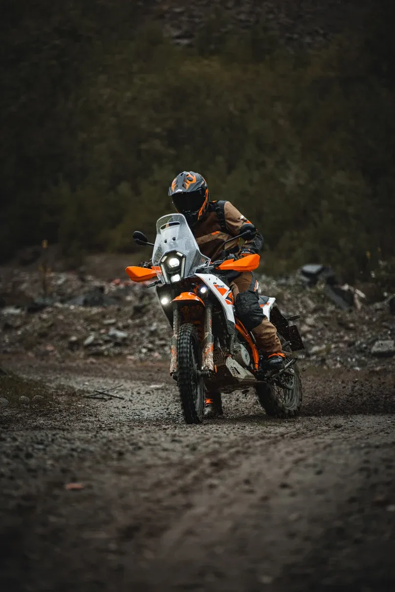 KTM 390 Adventure R - Image 2