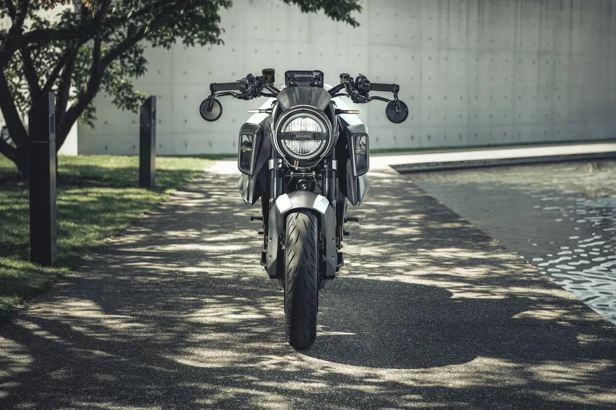 KTM BRABUS 1300 R Masterpiece Edition - Image 2