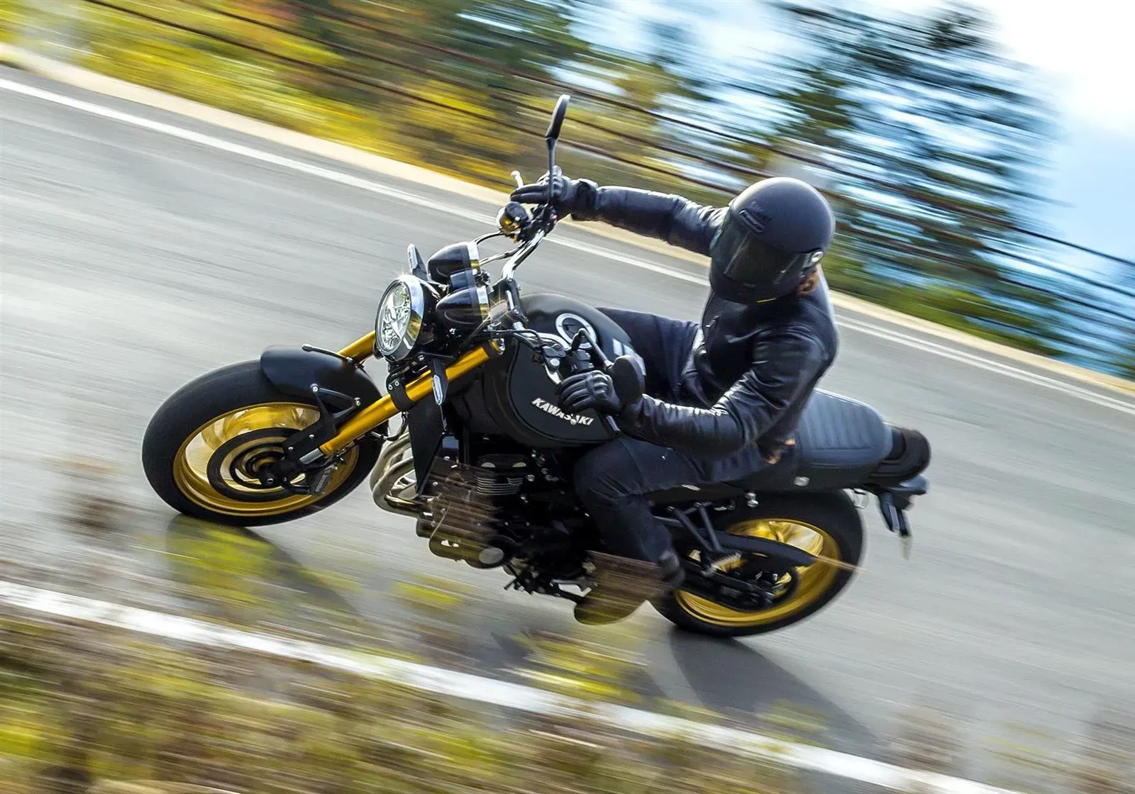 Kawasaki Z900RS SE - Image 2