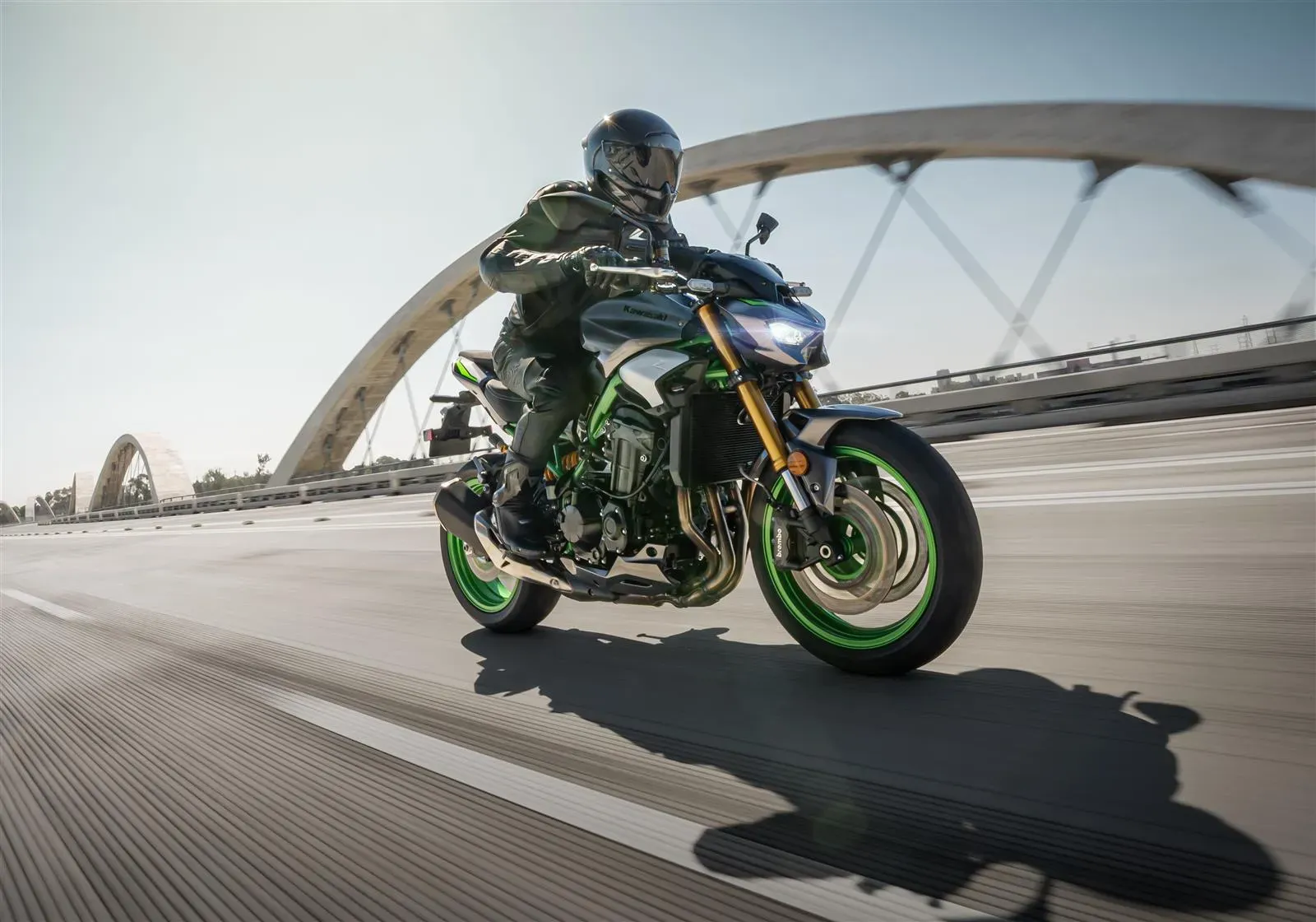 Kawasaki Z900 - Image 2