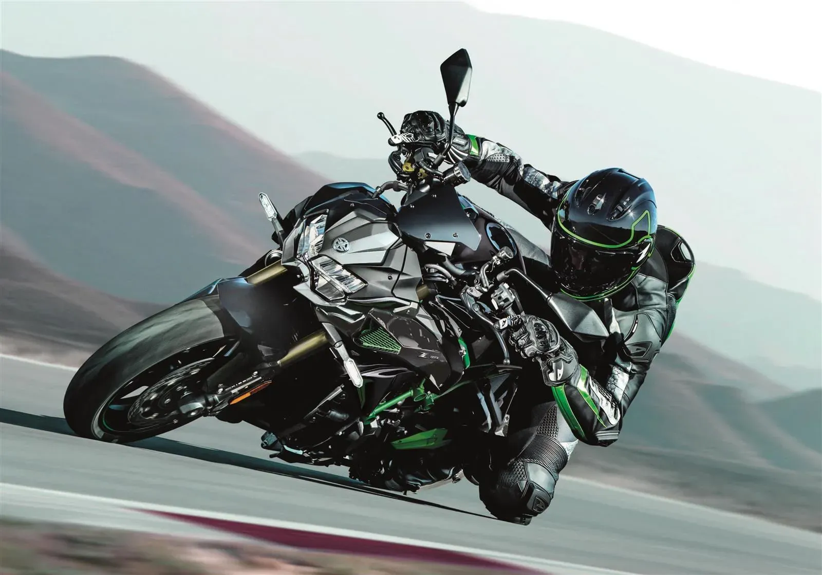 Kawasaki Z H2 SE - Image 2