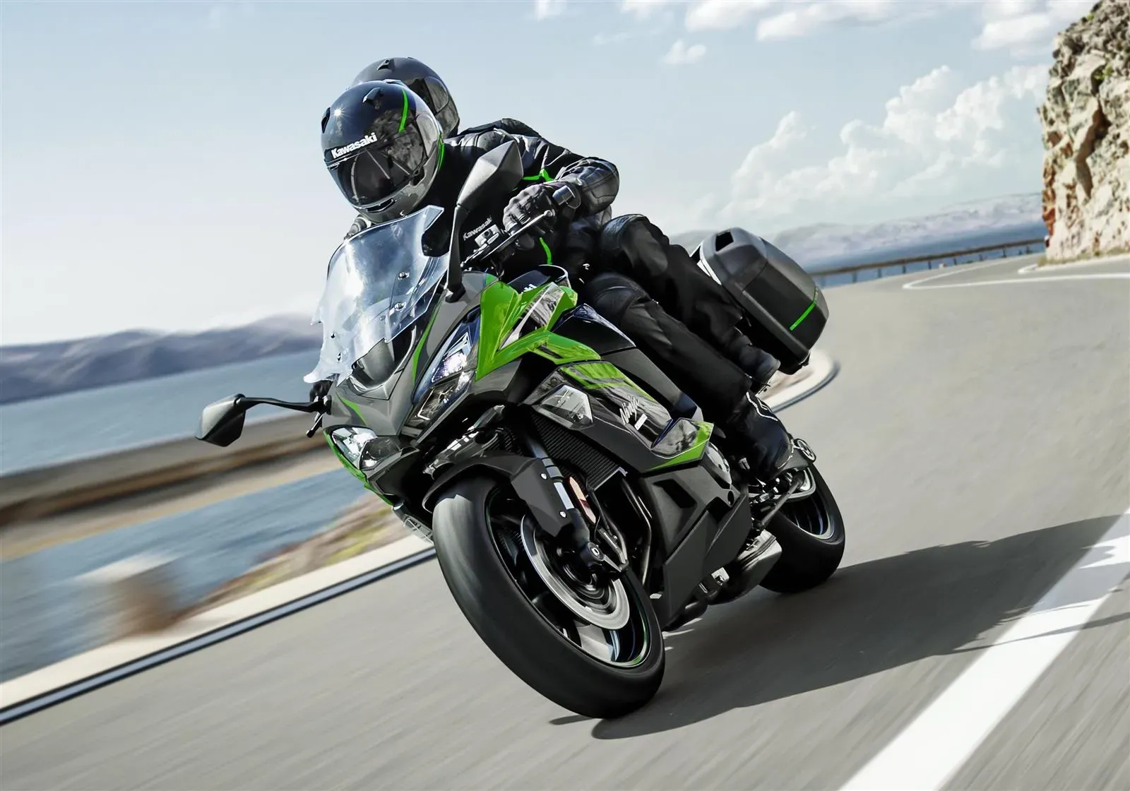 Kawasaki Ninja 1000SX - Image 2