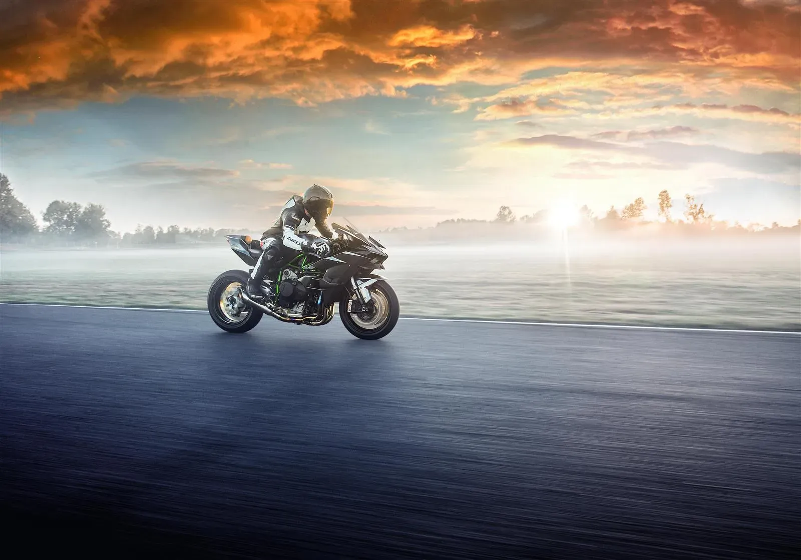 Kawasaki Ninja H2R - Image 2