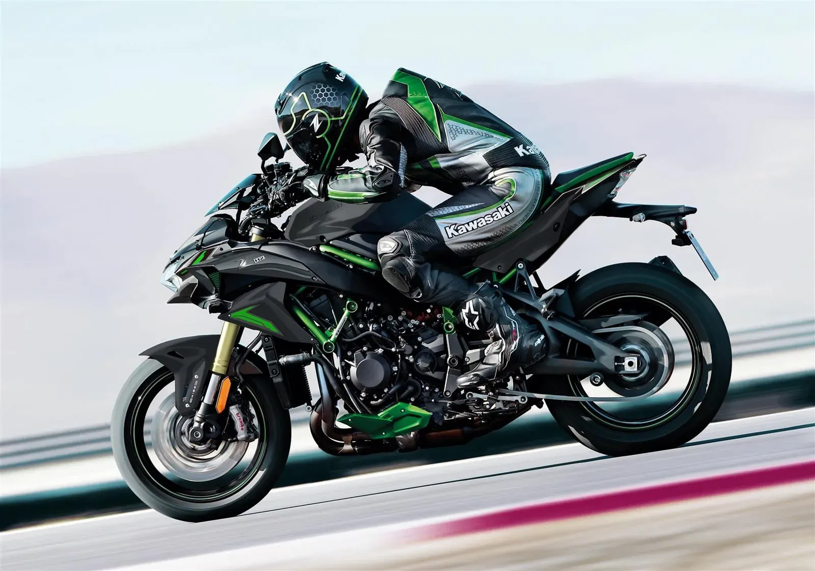 Kawasaki Z H2 SE - Image 3
