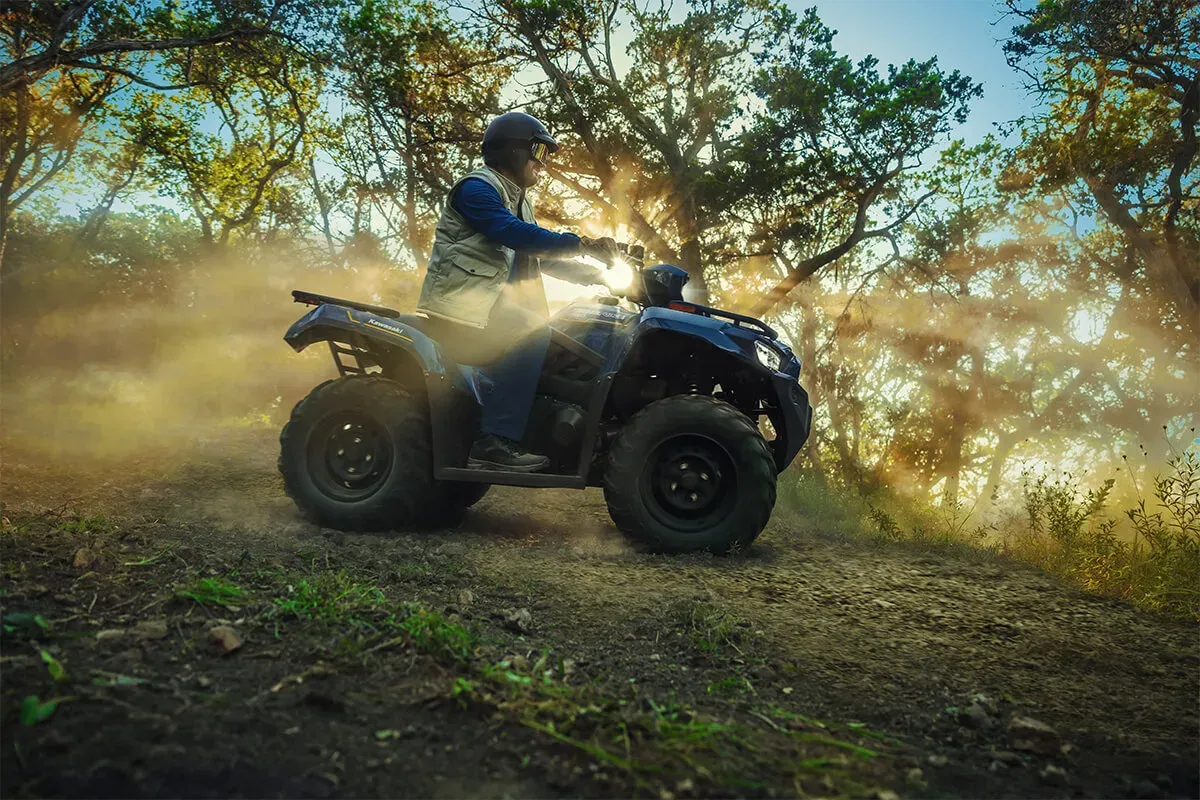 Kawasaki Brute Force 450 - Image 3