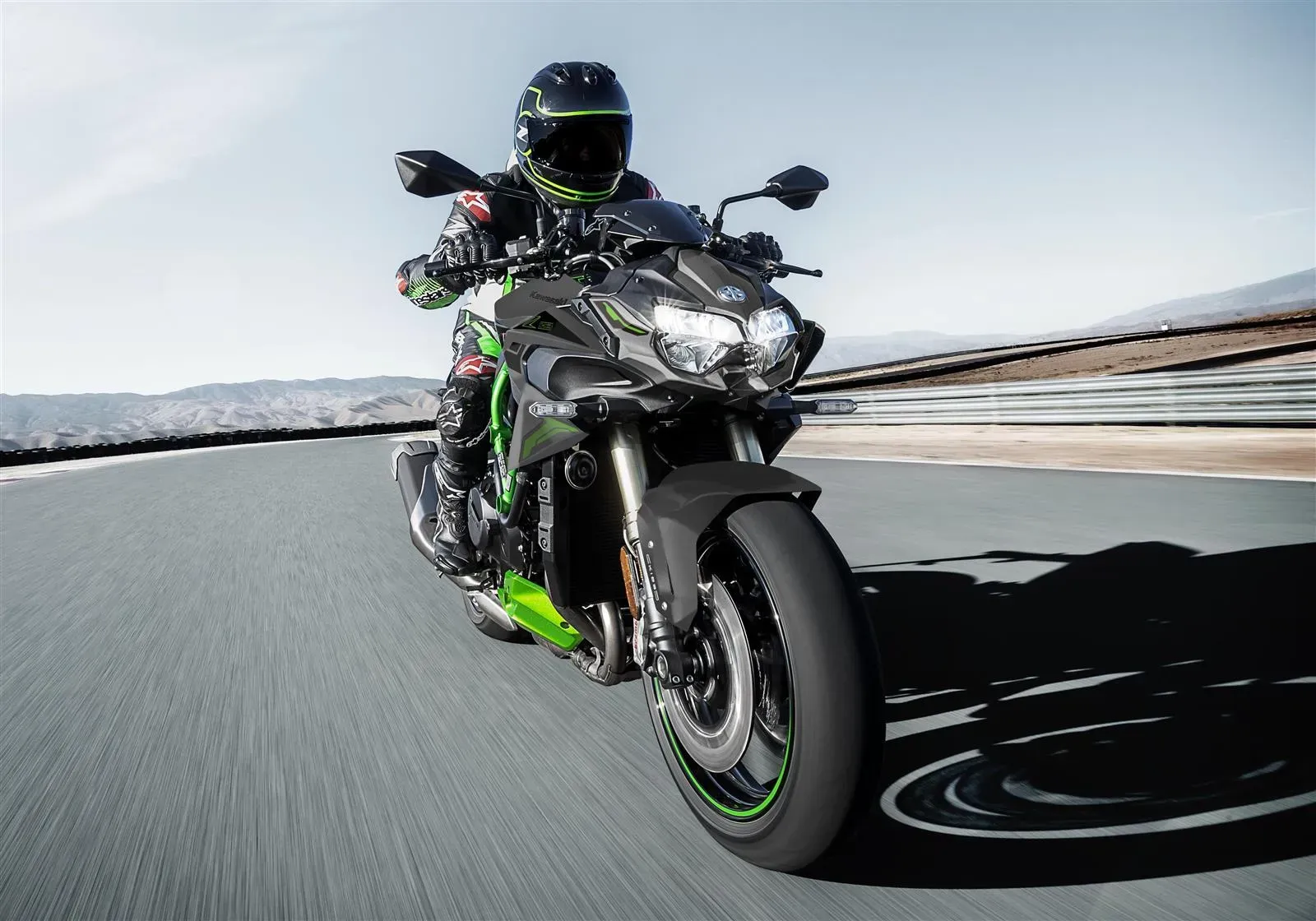 Kawasaki Z H2 SE - Image 4