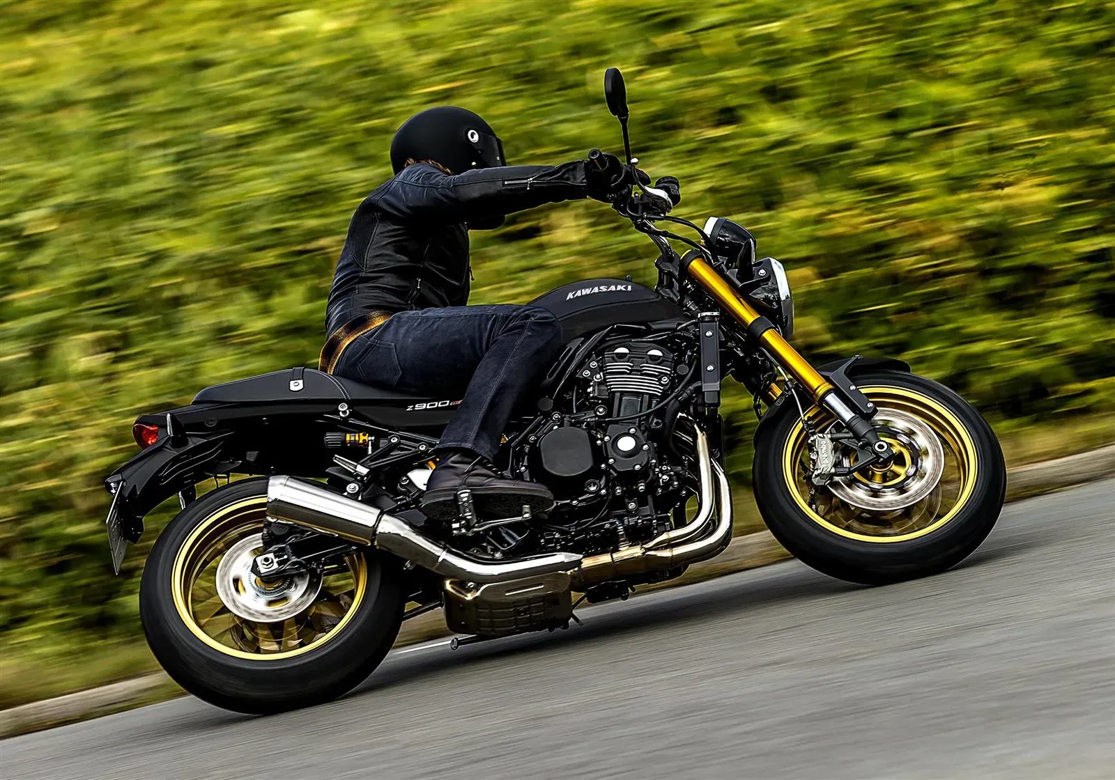Kawasaki Z900RS SE - Image 4
