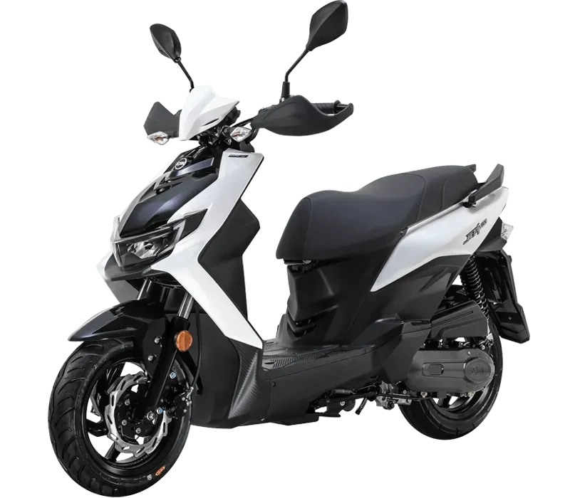 SYM JET 4 RX 125 - Image 2