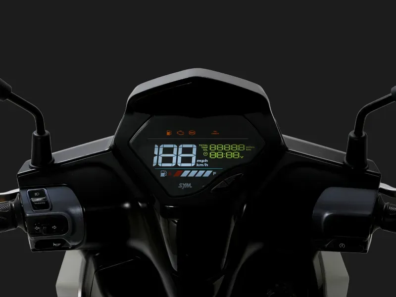 SYM Symphony ST 200 - Image 4