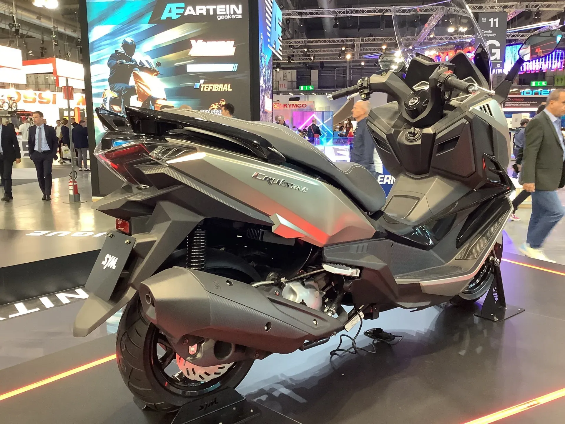 SYM CRUISYM 300 - Image 1