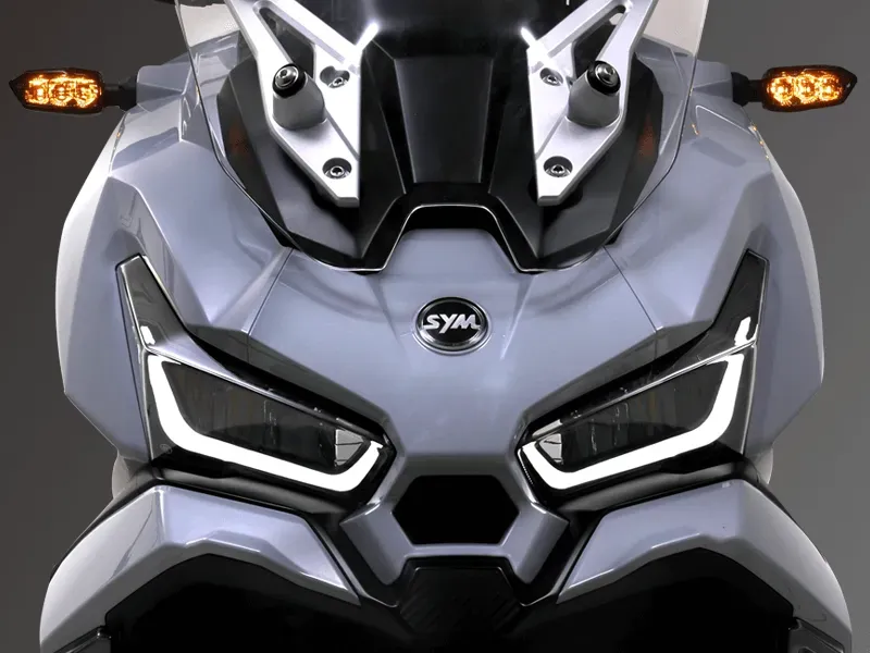 SYM Husky ADV 200 - Image 2