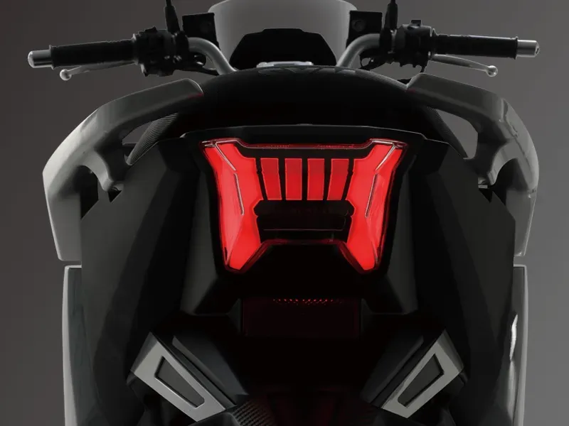 SYM Husky ADV 200 - Image 3