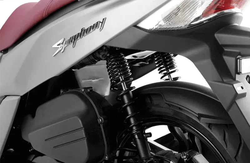 SYM Symphony S 125 - Image 4