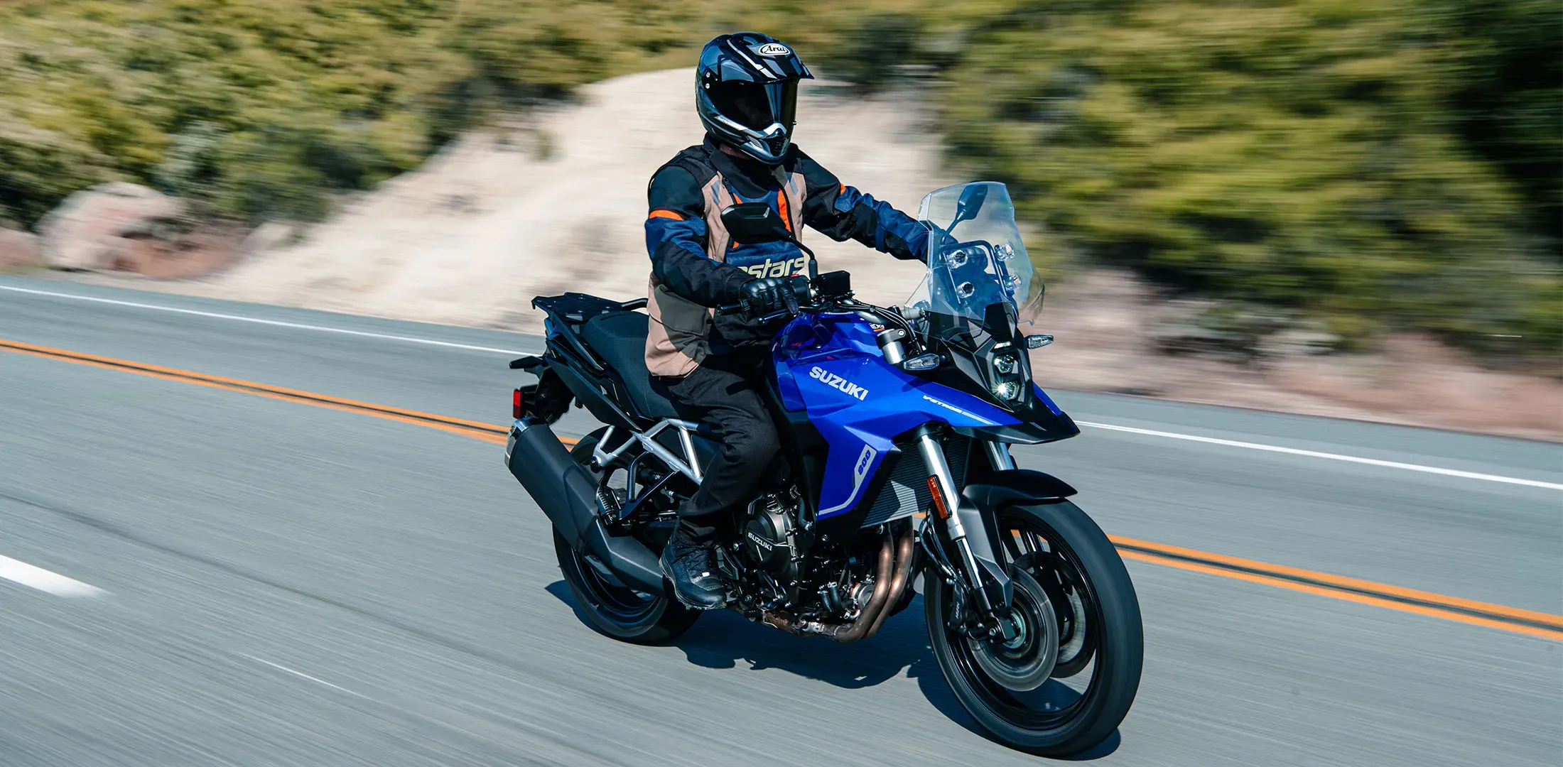 Suzuki V-STROM 800 - Image 2