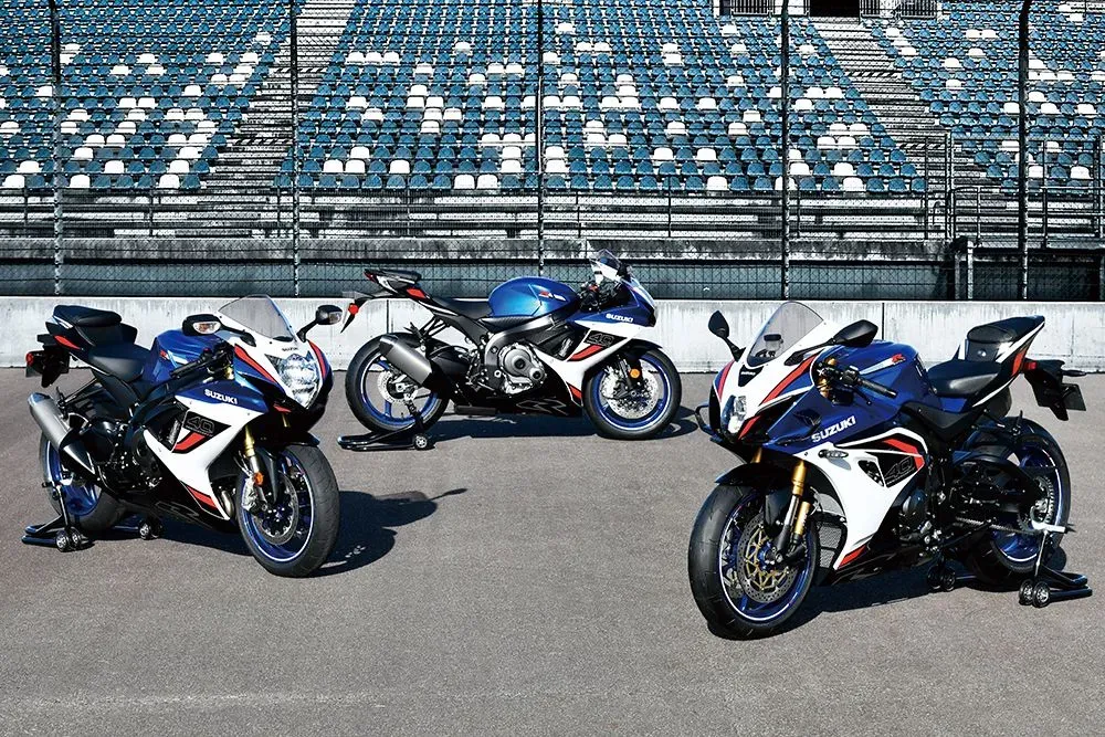 Suzuki GSX-R600 - Image 2