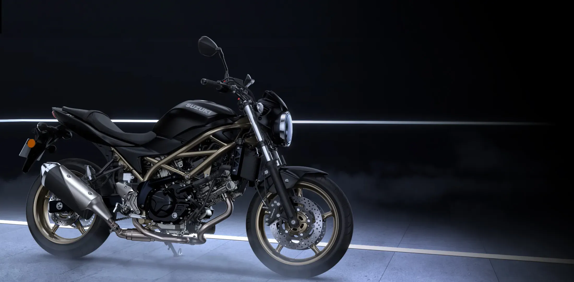 Suzuki SV650 - Image 4