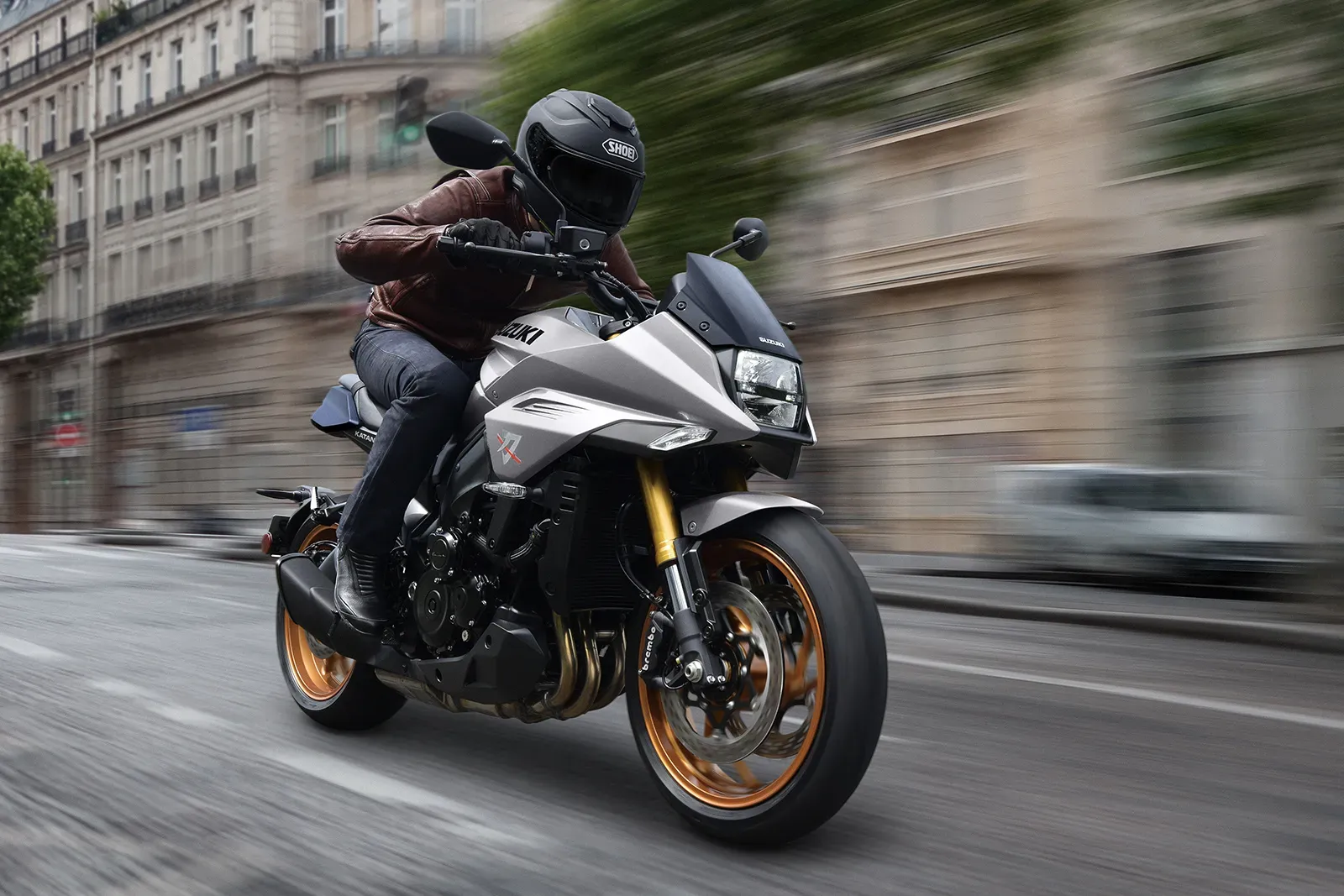 Suzuki Katana - Image 2