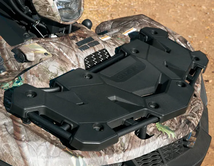 Suzuki KingQuad 750AXi - Image 3