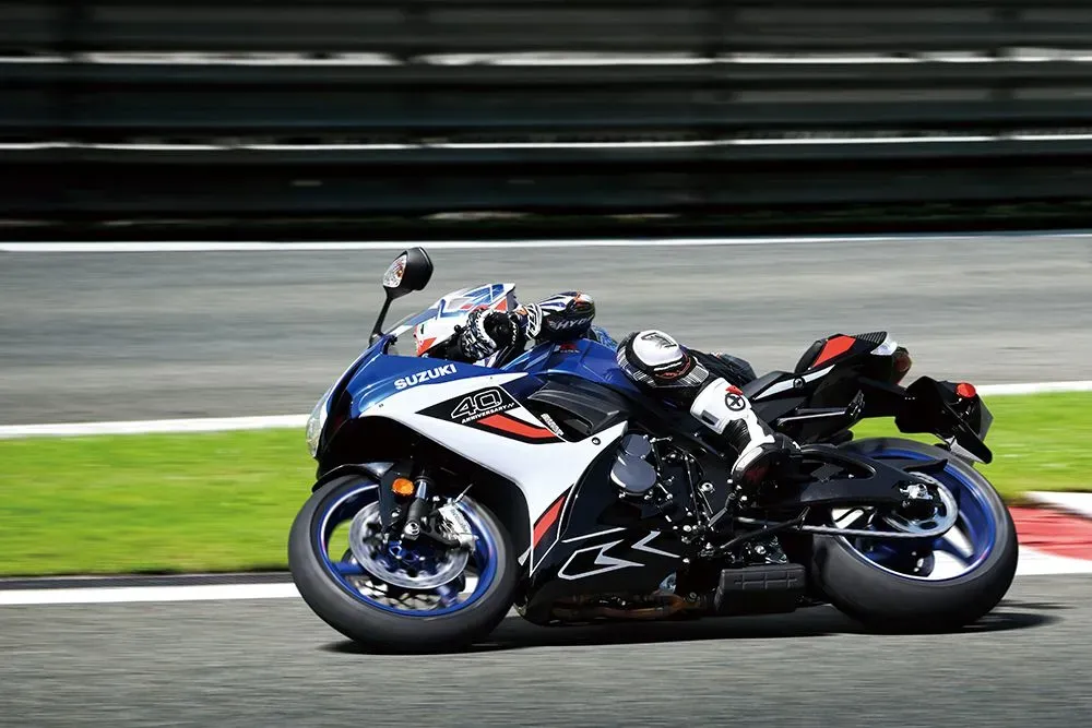 Suzuki GSX-R600 - Image 3